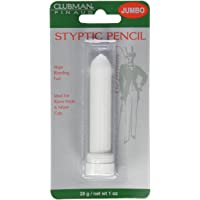 Clubman Jumbo Styptic Pencil- 1 Oz by Clubman